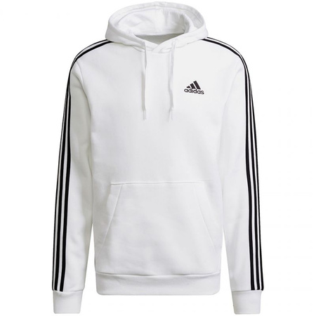 Bluza adidas Essentials Fleece 3-Stripes Hoodie M (GU2522)