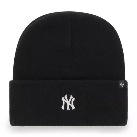 Czapka unisex 47 Brand NEW YORK YANKEES czarna (B-BRNCK17ACE-BKB)