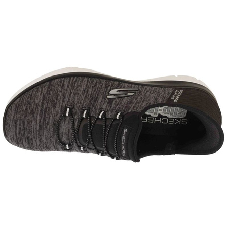 Skechers Summits - Dazzling Haze 149937-BKW Czarne 36 (149937-BKW)