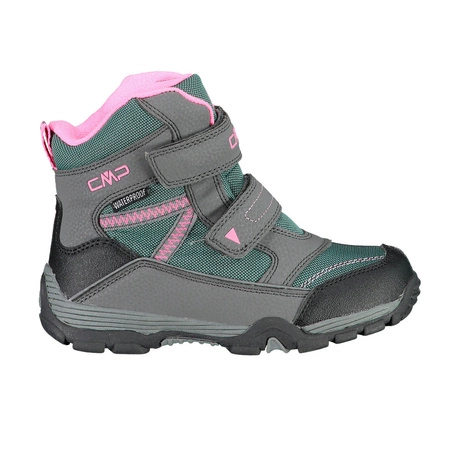 Wyprzedaż - Buty zimowe dziecięce wodoodporne CMP KIDS PYRY SNOW BOOT WP (38Q4514-14UF)
