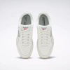 Wyprzedaż - Buty sportowe damskie/męskie Reebok Court Advance sneakersy tenisówki białe (100010620)