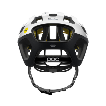 Kask rowerowy POC Octal X MIPS Hydrogen White kolarski cross country biały (10668_1001)