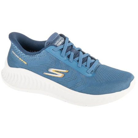 Skechers Slip-Ins: Go Walk Now - Payton 216375-NVY Granatowe 42 (216375-NVY)