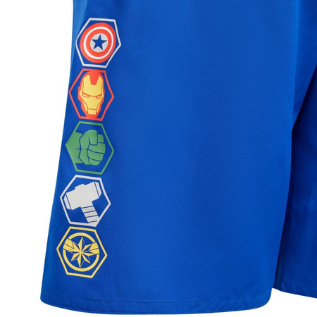 Spodenki kąpielowe adidas x Marvel's Avengers Jr (IT8616)