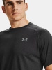 Koszulka męska UNDER ARMOUR Tech Novelty 1345317-001 black ( 1345317-001 )