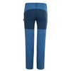 Spodnie zapinane na zamek dziecięce dla chłopca/dziewczynki Trollkids Kids Nordfjord Zip-off Pants Slim Fit midnight blue (853-115)
