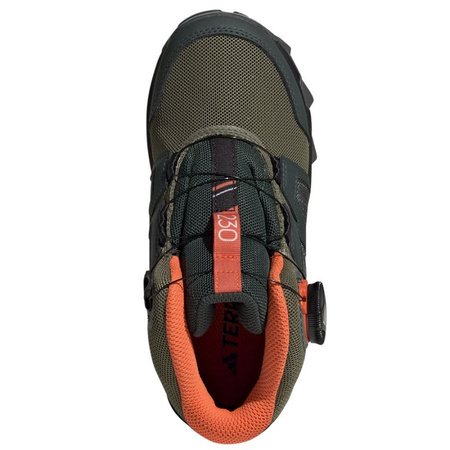 Buty adidas Terrex Boa Mid Rain.Rdy Jr  (IF7509)