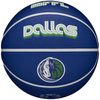 Piłka do koszykówki Wilson NBA Team City Collector Dallas Mavericks Ball (WZ4016407ID)