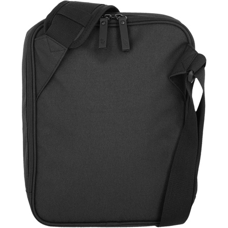 Torebka na ramię 4F U054 głęboka czerń (4FWSS24APOUU054 20S)