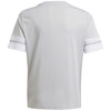 Koszulka dla dzieci adidas Squadra 25 jasnoszara (JJ0061)