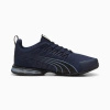 Buty sportowe męskie Puma Voltaic Evo Club Navy Black Electric sneakersy granatowe (379601-03)