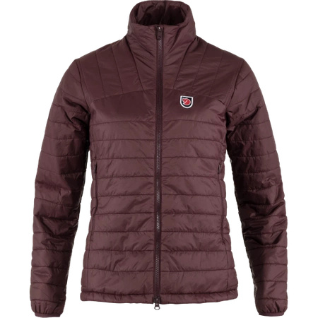 Kurtka ocieplana damska Fjällräven Expedition X-Lätt Jacket W Port (F86334-357)