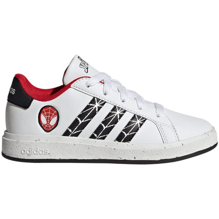 Buty adidas Grand Court Spider-man K Jr  (IG7169)