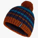 Dzianinowa czapka Trollkids Kids Hafjell Bobble Cap dla chłopca/dziewczynki (941-181)