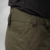 Spodnie męskie Fjällräven Drev Hybrid Trousers M Dark Olive (F12200183-633)