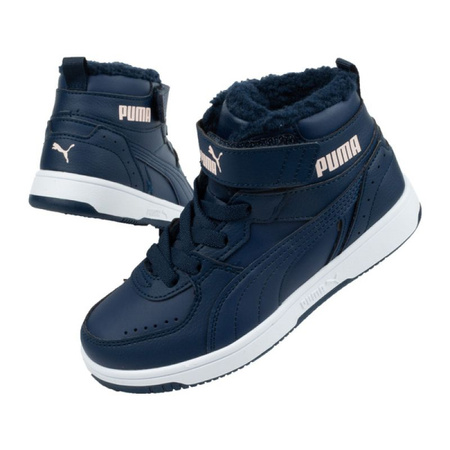 Buty Puma Rebound Jr 375479 05 (37547905)