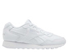 Wyprzedaż - Buty sportowe męskie Reebok Glide sneakersy na co dzień lifestyle OrthoLite białe (100010027)