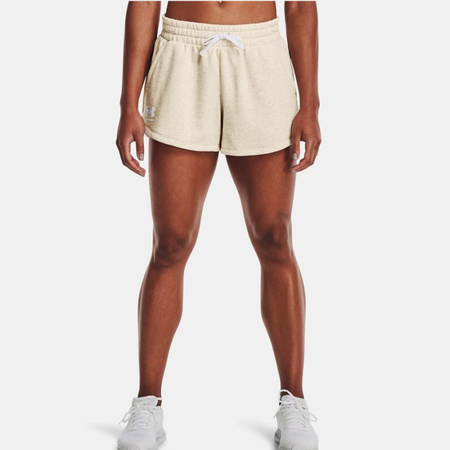 Spodenki Under Armour Rival Fleece Short W 1369858 783 (1369858783)