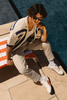 Sneakersy meskie sportowe K-Swiss SI-18 RIVAL biełe skórzane (08531-150-M)