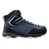 Buty trekkingowe damskie Elbrus Galbert Mid AG GR C W niebieskie codura skórzane (92800555483)