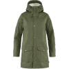 Kurtka ocieplana damska Fjällräven Greenland Winter Parka W Laurel Green (F89738-625)