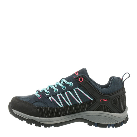 CMP SUN WMN HIKING SHOE B.BLUE-ACQUA  (3Q11156-31NL)