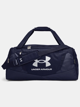 Wyprzedaż - Torba sportowa UNDER ARMOUR navy blue (1369223-410)