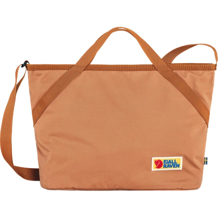 Torba na ramię Fjällräven Vardag Crossbody Desert Brown-Terracotta Brown (F27247-242-243)