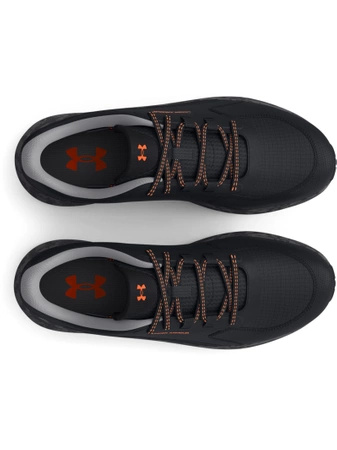 Buty do biegania trailowe męskie Under Armour UA Charged Bandit TR 3 treningowe czarne (3028371-001)