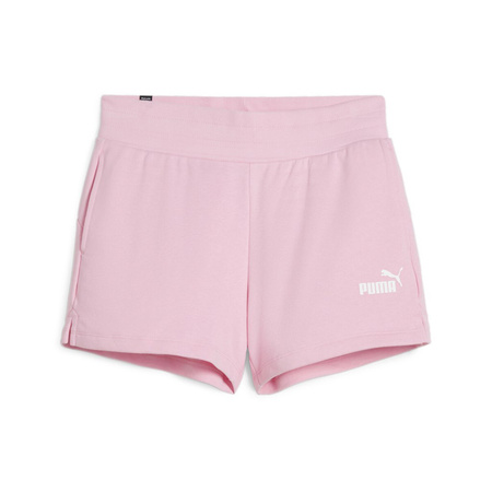 Szorty Puma ESS 4 SWEAT SHORTS Różowy (58682530)