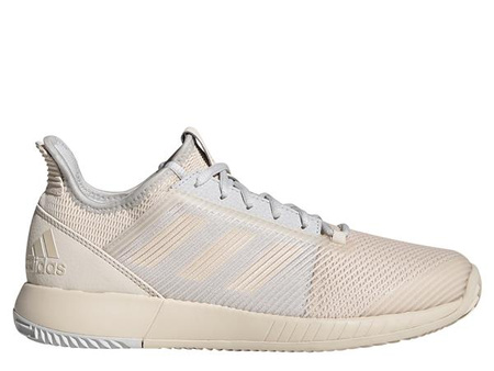 Buty damskie adidas Performance DEFIANT BOUNCE 2 beżowe (G26821)