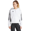 Bluza adidas Tiro 24 Hooded W (IR7508)