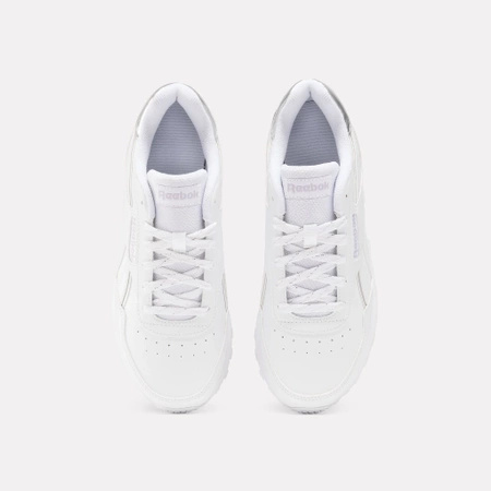 Wyprzedaż - Buty sportowe damskie Reebok Rewind Run sneakersy lifestylowe białe (100201495)