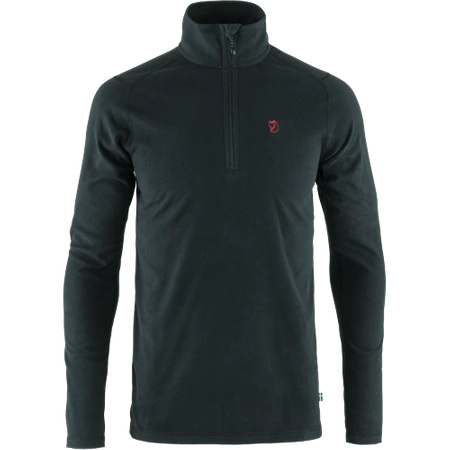 Polar męski Fjällräven Pine Half Zip M Black (F81446-550)