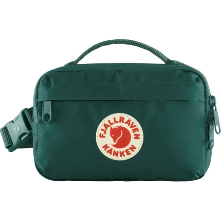 Saszetka biodrowa Fjällräven Kånken Hip Pack Arctic Green (F23796-667)