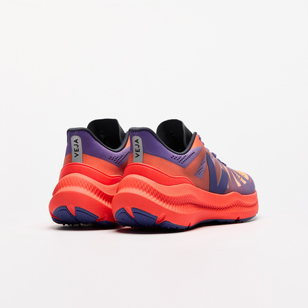 Buty sportowe VEJA Condor 3 Adv Enmesh Grad_Purple_Oran damskie wielokolorowe (CE2820594A)