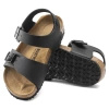 Sandały Birkenstock New York BS Jr dziecięce na szeroką stopę (1005885)