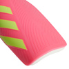 Ochraniacze piłkarskie dla dzieci adidas Tiro Club różowo-limonkowe (JM8364)