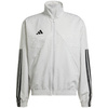 Bluza męska adidas Tiro WV TT Q3 biała (JW0233)