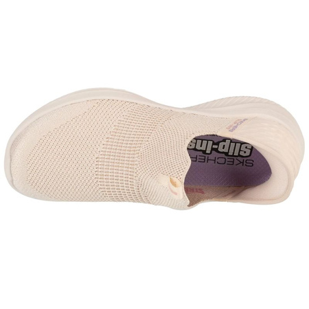 Buty Skechers Slip-Ins Ultra Flex 3.0 Smooth Step W 149709-NAT  (149709-NAT)