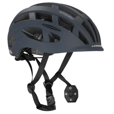 Kask rowerowy Spokey Pointer Pro 58-61 cm 6506101000 941264 (SPK-941264)