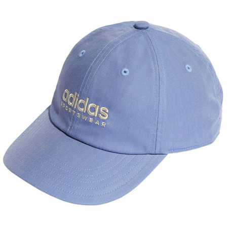 Czapka z daszkiem adidas LOW DAD CAP (IC9702)