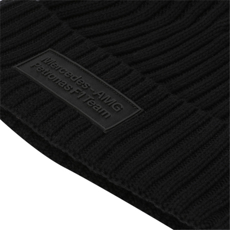 Czapka Puma MAPF1 STATEMENT BEANIE Czarny (02569001)