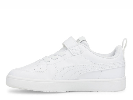 Buty dla chłopca Puma RICKIE AC + PS Biały (38583601)
