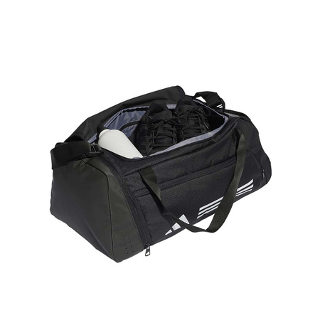 Torba sportowa damska/męska ADIDAS TR DUFFLE S czarna (IP9862)