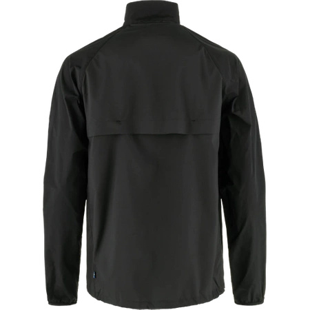 Kurtka softshell męska Fjällräven HC Hybrid Wind Jacket M Black (F12500138-550)