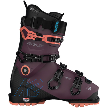 Buty narciarskie K2 ANTHEM 115 MV GRIPWALK (10F2402/1G)