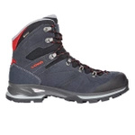 Buty trekkingowe męskie LOWA Baldo GTX Gore-Tex wodoodporne wysokie navy/red (210616 6941)