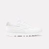 Wyprzedaż - Buty sportowe damskie Reebok Rewind Run sneakersy lifestylowe białe (100201495)