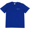 Koszulka męska Champion SS Tee niebieska (220264 BS008)